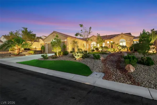 3047 Canal Walk Road, Henderson, NV 89052