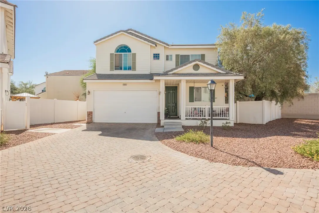 1541 Tillman Falls Avenue, Las Vegas, NV 89183 - #1