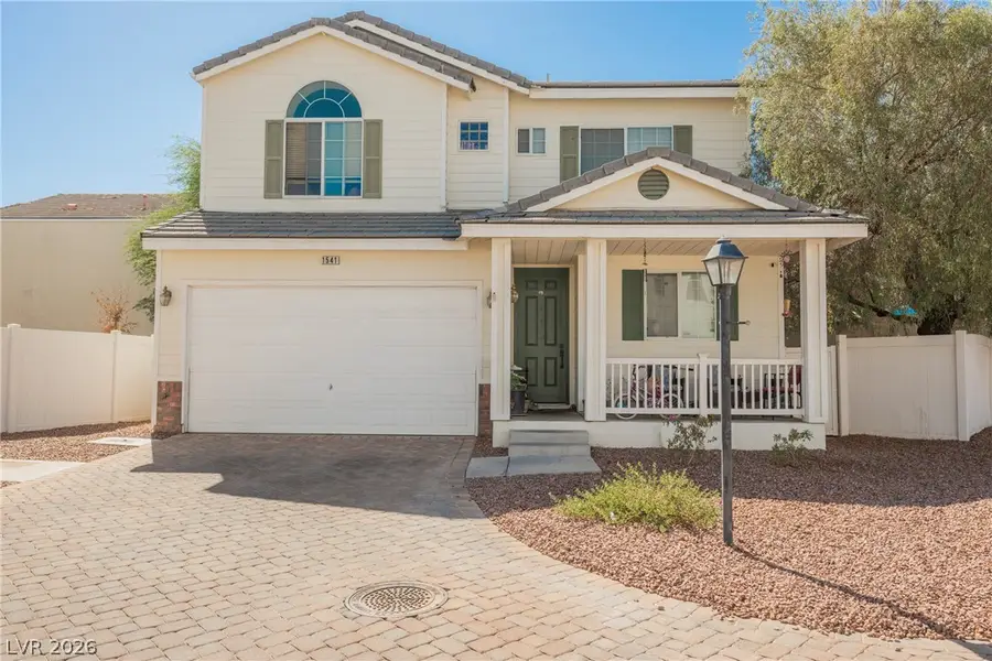 1541 Tillman Falls Avenue, Las Vegas, NV 89183 - #2
