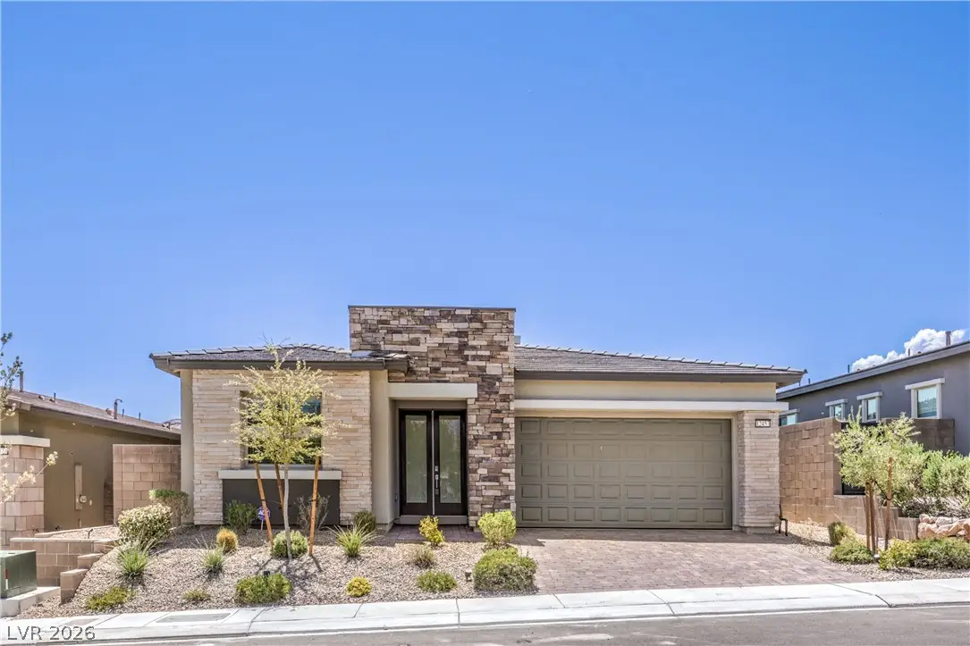 12457 Heritage Bend Drive, Las Vegas, NV 89138 - #1