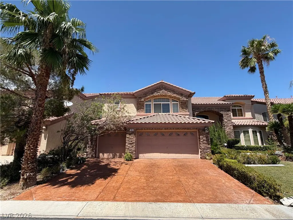 36 Misty Springs Court, Las Vegas, NV 89148 - #1