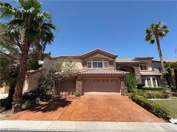 36 Misty Springs Court, Las Vegas, NV 89148