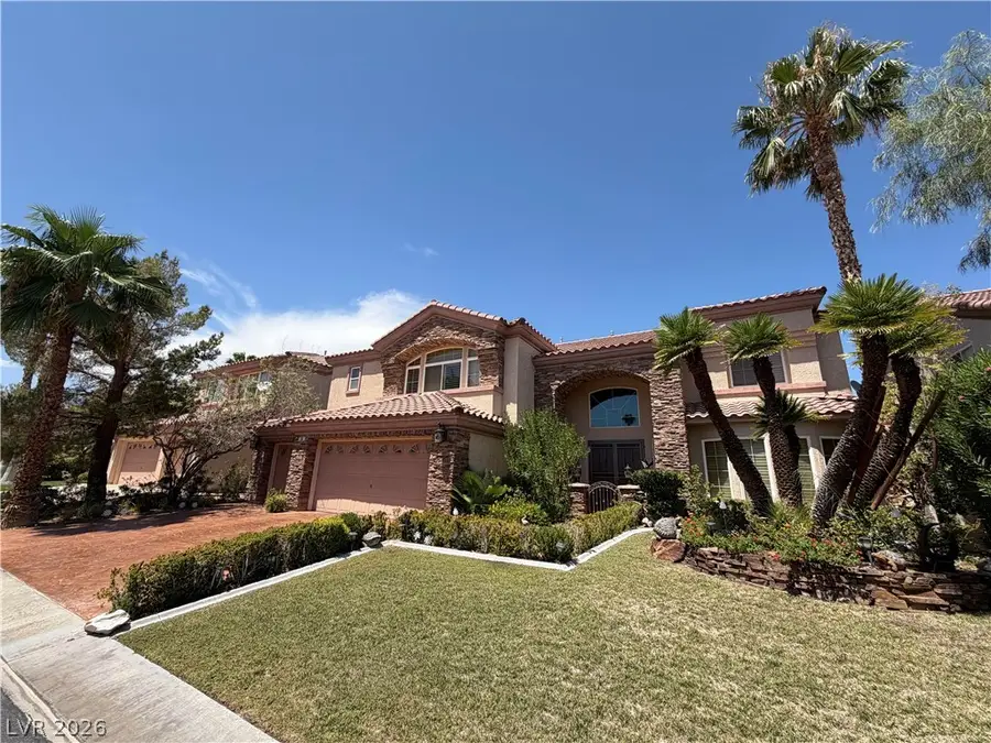 36 Misty Springs Court, Las Vegas, NV 89148 - #2