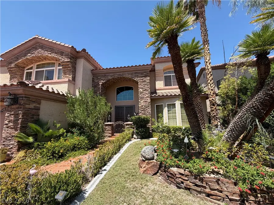 36 Misty Springs Court, Las Vegas, NV 89148 - #3