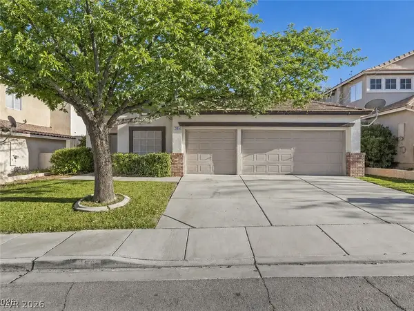 256 Canyon Spirit Drive, Henderson, NV 89012