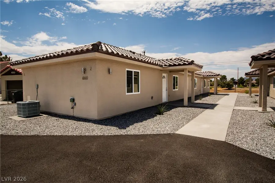 660 San Lorenzo Street, Pahrump, NV 89048 - #3