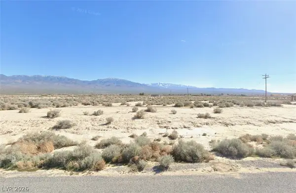 5621 N Crockett Place, Pahrump, NV 89060