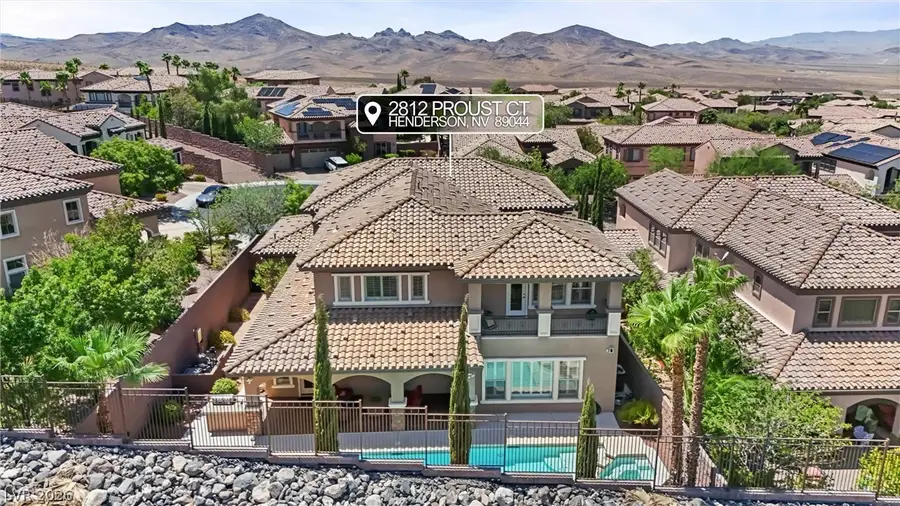 2812 Proust Court, Henderson, NV 89044 - #3