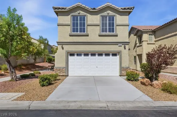 7825 Spartanburg Street, Las Vegas, NV 89149