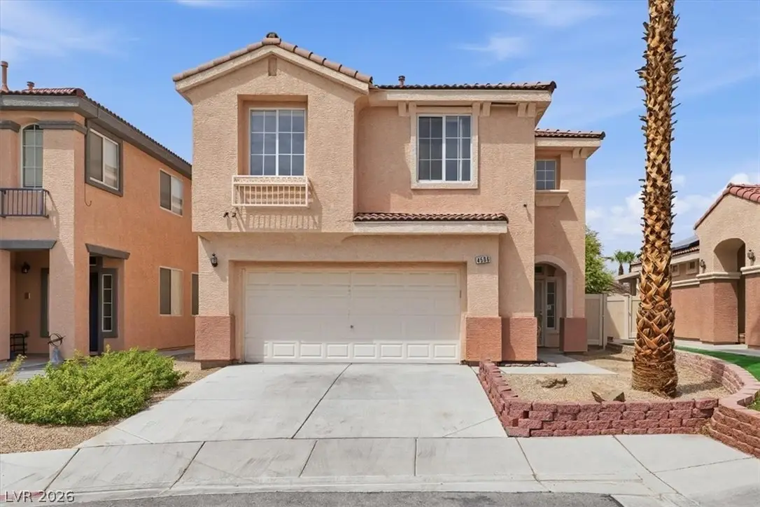 4506 Turkey Ridge Court, North Las Vegas, NV 89031 - #1