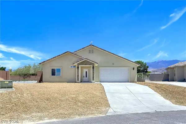5440 E Chasemoor Street, Pahrump, NV 89061