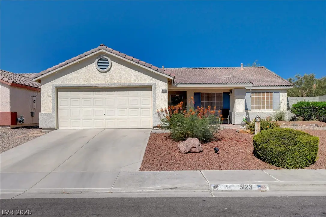 5123 Crystal Cavern Way, North Las Vegas, NV 89031 - #1