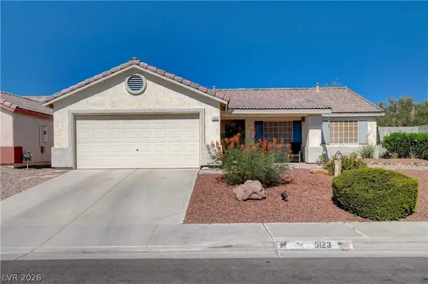 5123 Crystal Cavern Way, North Las Vegas, NV 89031