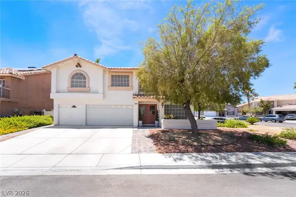 2835 Via Terra Street, Henderson, NV 89074