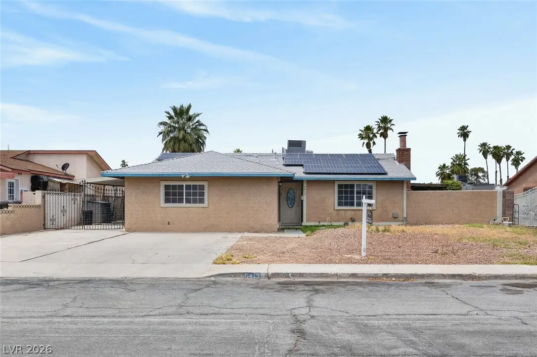 5413 Stirrup Street, Las Vegas, NV 89119 - #1