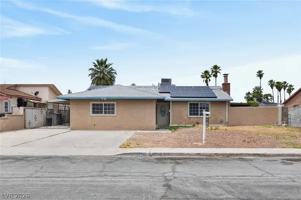 5413 Stirrup Street, Las Vegas, NV 89119
