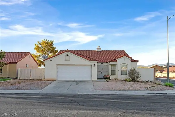 532 Blooming View Avenue, North Las Vegas, NV 89032