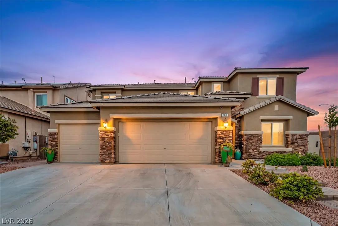 368 Misty Moonlight Street, Henderson, NV 89015 - #1