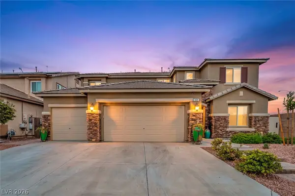 368 Misty Moonlight Street, Henderson, NV 89015