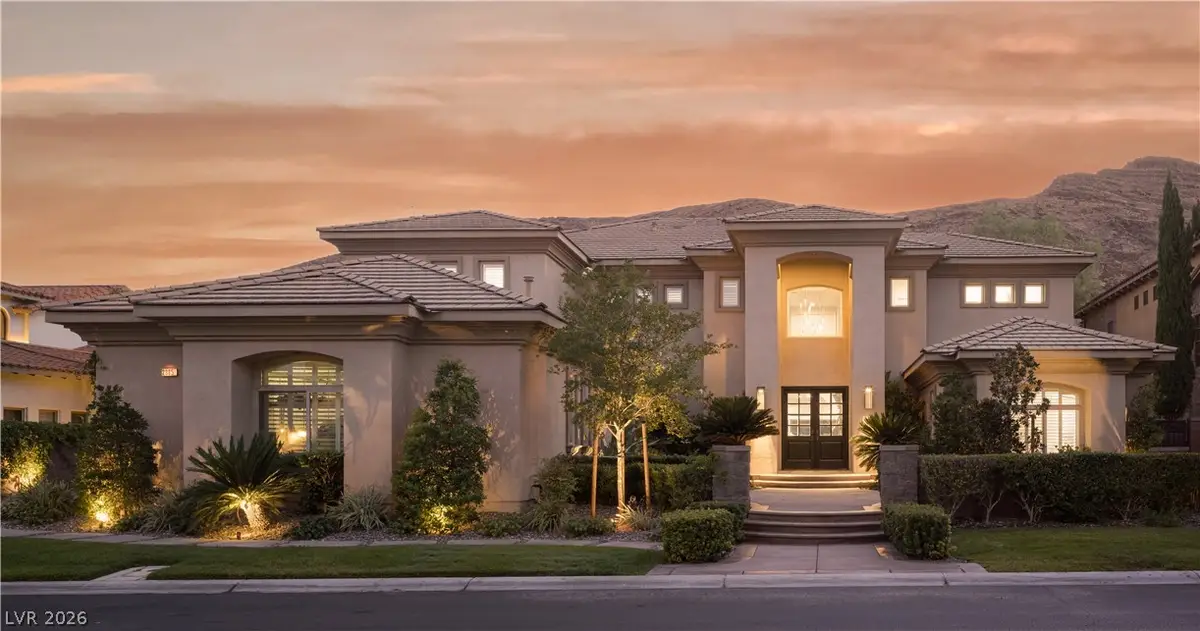 2885 Red Arrow Drive, Las Vegas, NV 89135 - #1