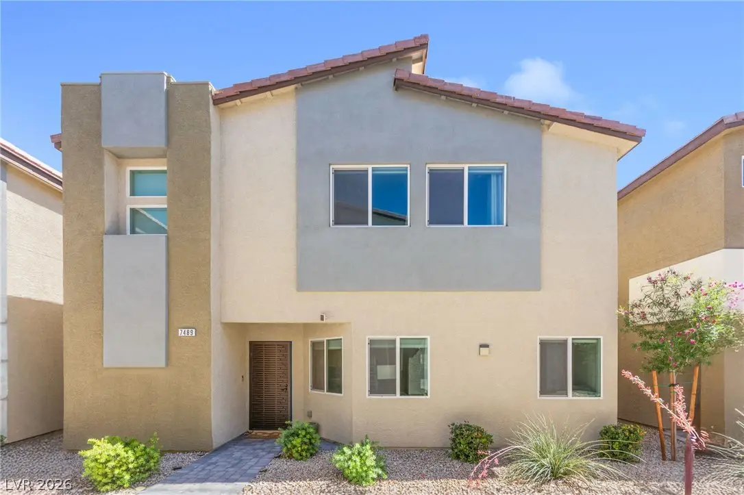 7489 Onyx Star Street, North Las Vegas, NV 89084 - #1