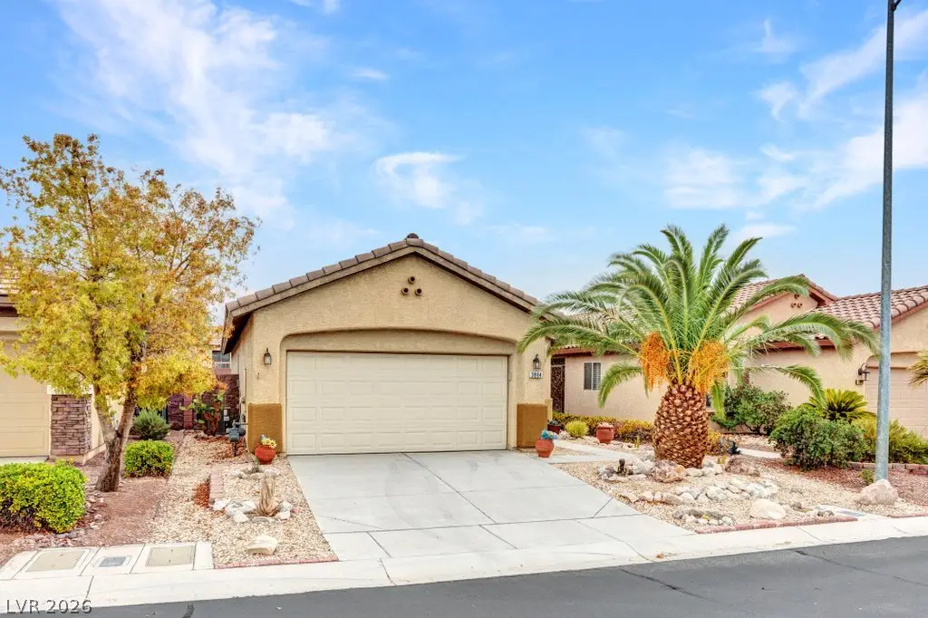 3884 Trotters Ridge Drive, Las Vegas, NV 89122 - #1
