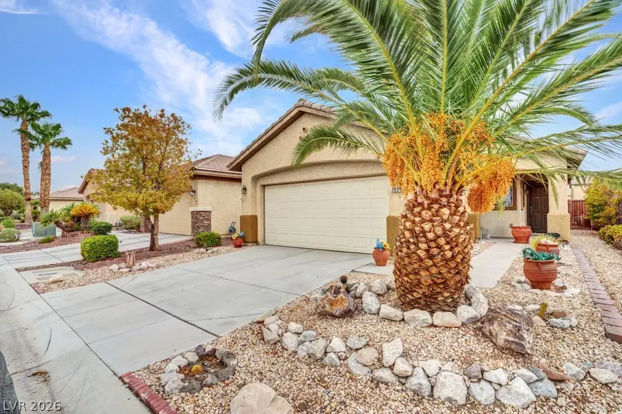 3884 Trotters Ridge Drive, Las Vegas, NV 89122 - #3