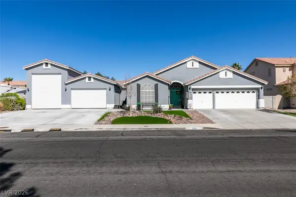 6310 W Azure Drive, Las Vegas, NV 89130