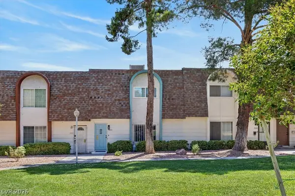 3688 Garden South Drive, Las Vegas, NV 89121