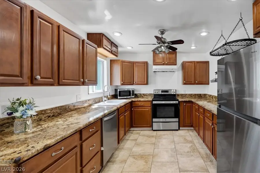 3688 Garden South Drive, Las Vegas, NV 89121 - #3
