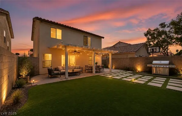 8616 Majestic Pine Avenue, Las Vegas, NV 89143