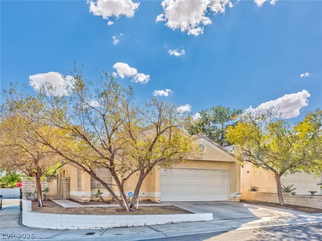 8661 Freeport Lane, Las Vegas, NV 89117 - #1
