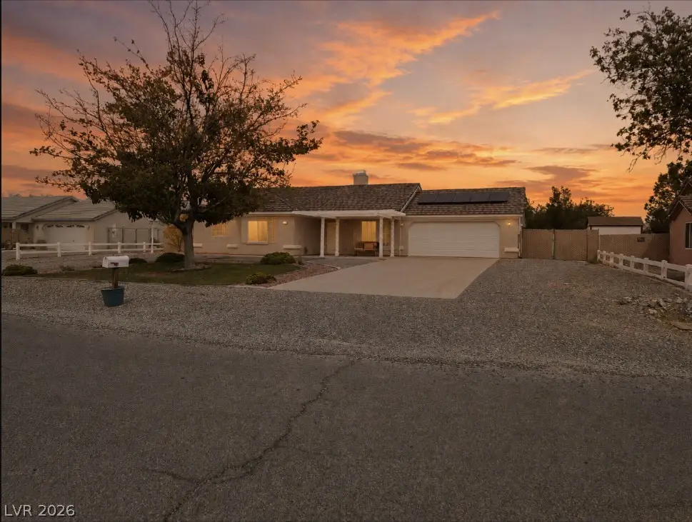 401 S Round Up Court, Pahrump, NV 89048 - #1