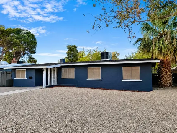 2025 Houston Drive, Las Vegas, NV 89104