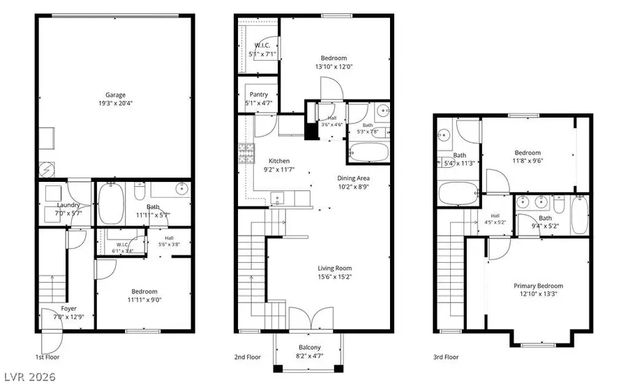 Address Withheld By Seller, North Las Vegas, NV 89031 - #3