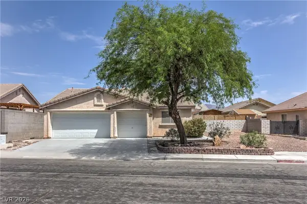 2508 Hollow Oak Avenue, North Las Vegas, NV 89031