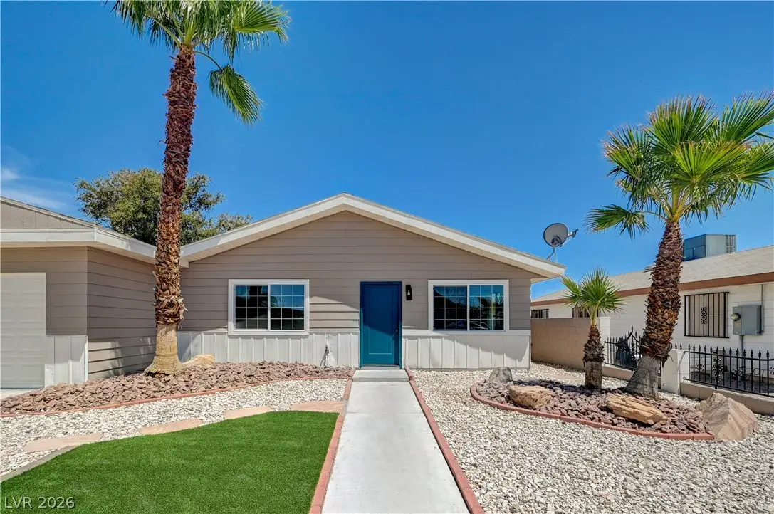 4098 Boratko Street, Las Vegas, NV 89115 - #1