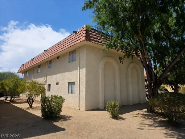 1709 Cordoba Lane, Las Vegas, NV 89108