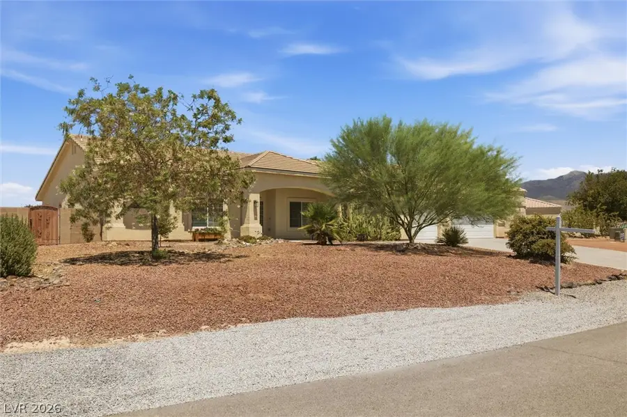 4730 E Stoneham Street, Pahrump, NV 89061 - #2