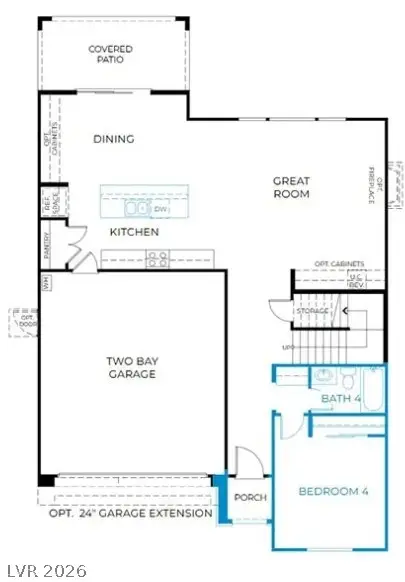 55 Rubato Lane, Henderson, NV 89015 - #2