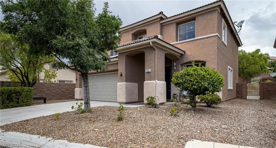 537 Lacabana Beach Drive, Las Vegas, NV 89138 - #3