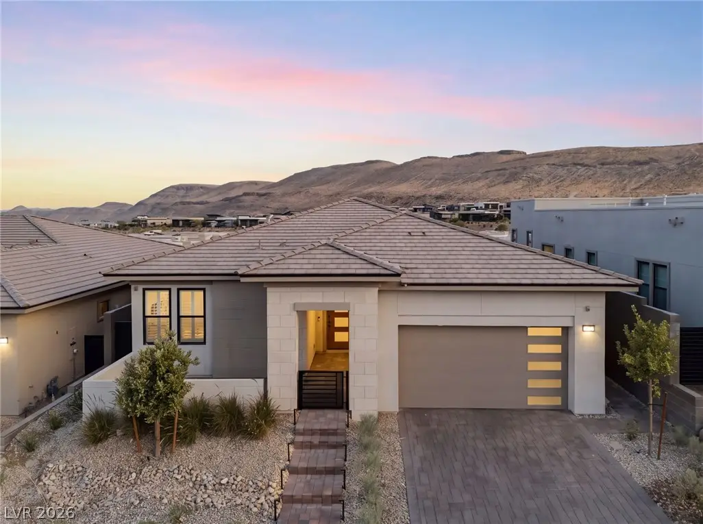 11115 Rolling Vista Drive, Las Vegas, NV 89135 - #1