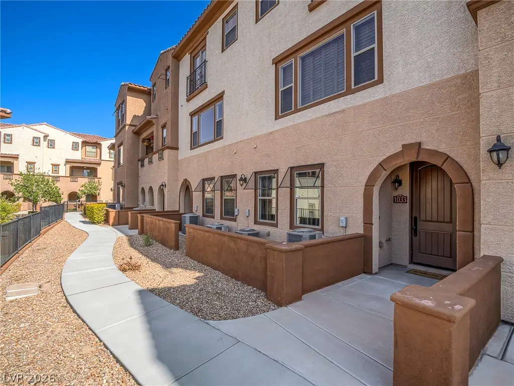 1033 Via Panfilo Avenue, Henderson, NV 89011 - #1