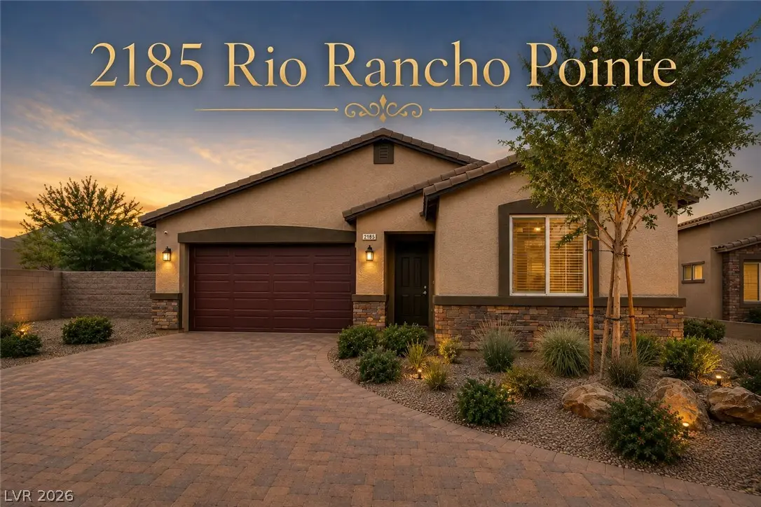 2185 Rio Rancho Pointe Place, Henderson, NV 89002 - #1