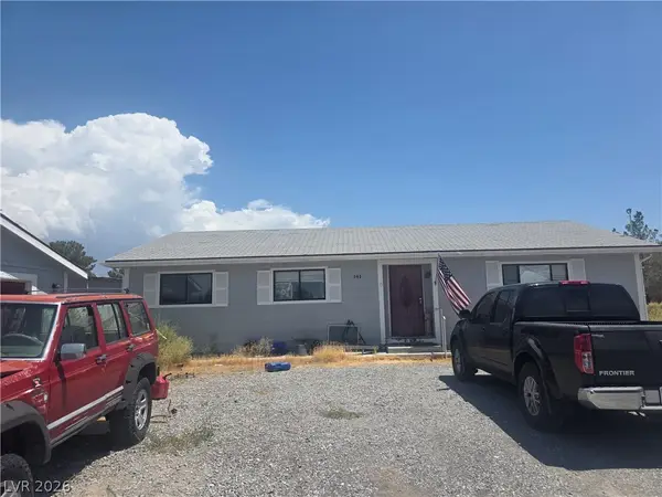 141 Cindy Drive, Pahrump, NV 89048