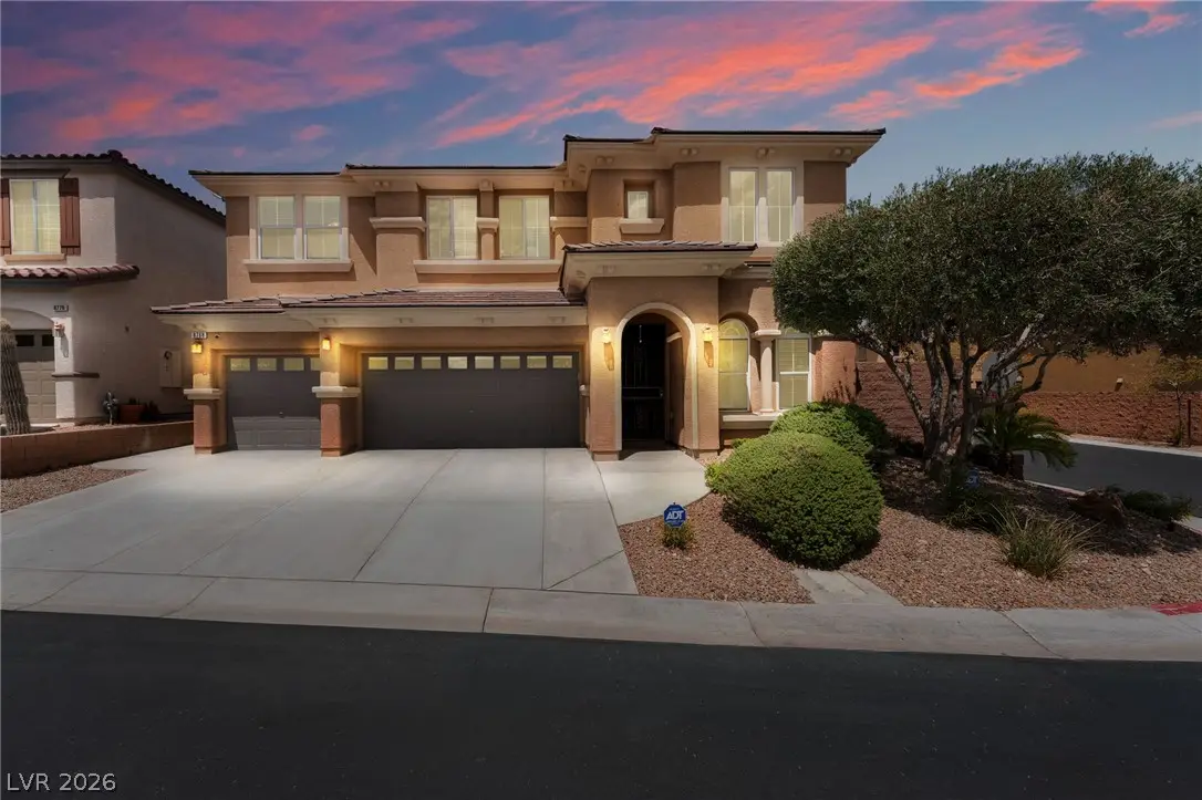8768 Moreno Mountain Avenue, Las Vegas, NV 89178 - #1