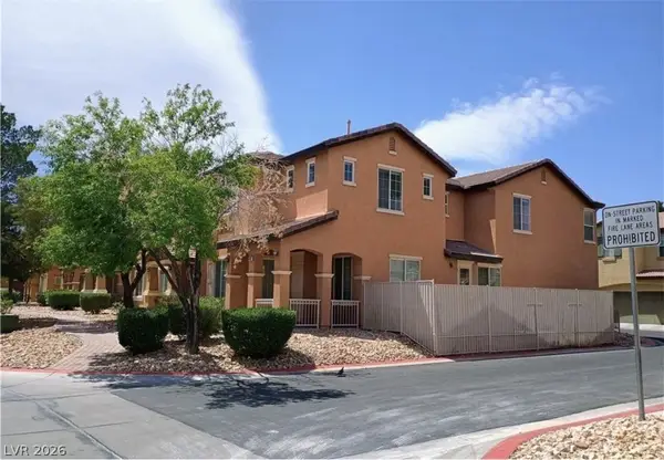 4432 Mount Penteli Avenue, North Las Vegas, NV 89031