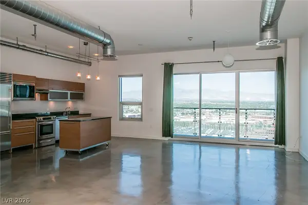 200 Hoover Avenue #1802, Las Vegas, NV 89101