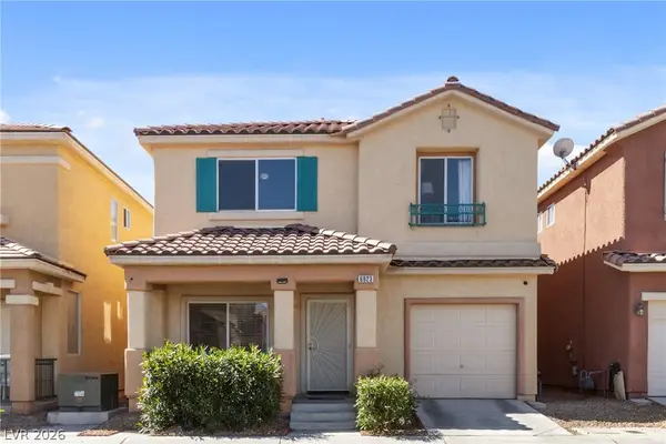 6823 Gold Nugget Drive, Las Vegas, NV 89122