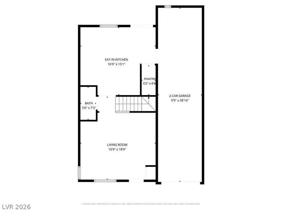 6823 Gold Nugget Drive, Las Vegas, NV 89122 - #2